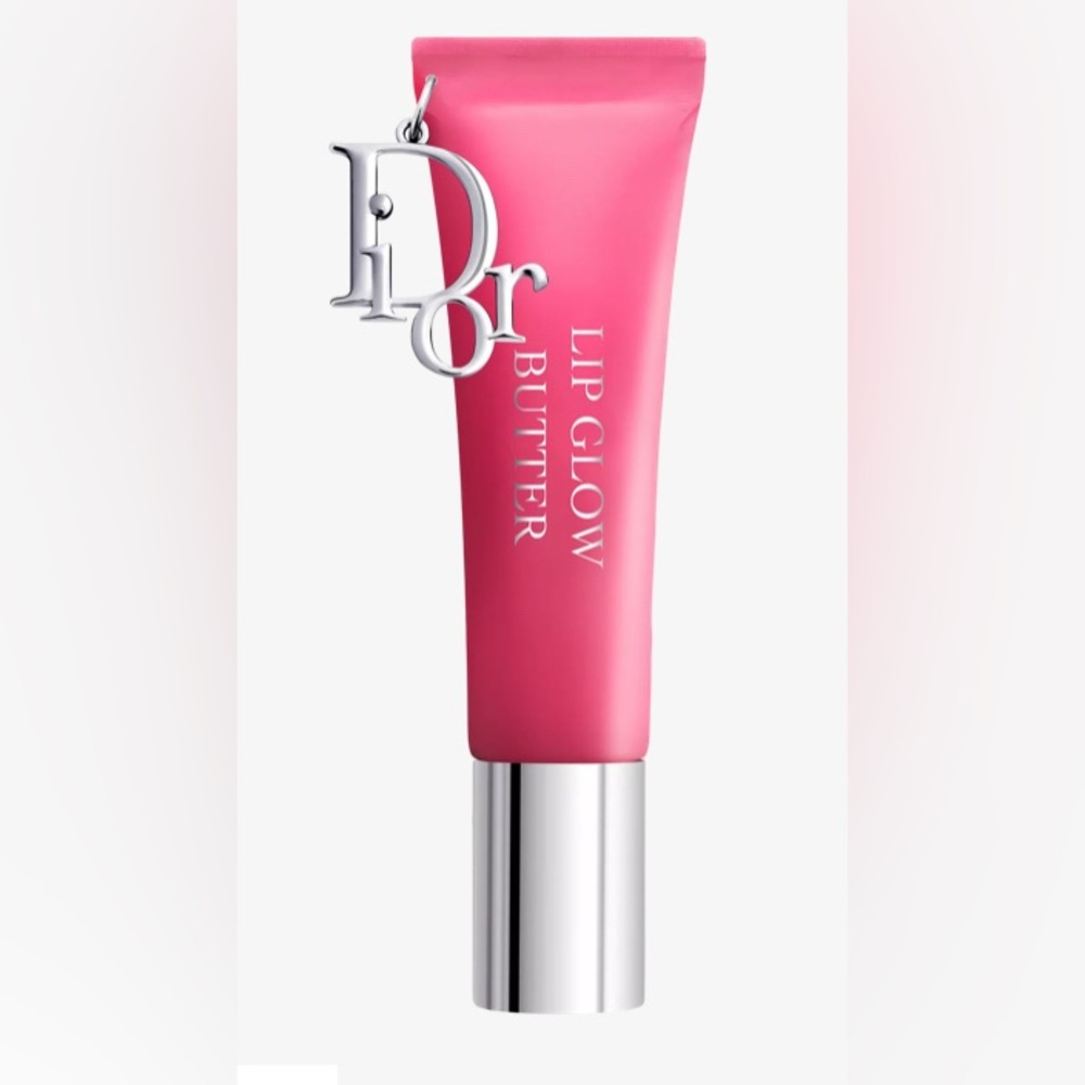 Dior Addict Lip Glow Butter in Shade 105 Lychee 10ml (0.34).